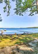 Imej utama Idyllic Interlochen Cabin W/dock on Green Lake