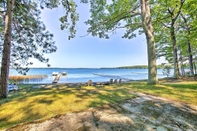 Others Idyllic Interlochen Cabin W/dock on Green Lake