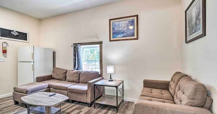 Others Hike, ATV & Boat: Comfy Caryville Apartment