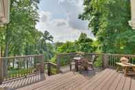 Others Lafollette Townhome w/ Norris Lake Views!