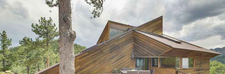 Others Luxe Boulder 'barrett House' on Mtn Peak W/hot Tub