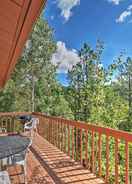 Imej utama 'horseshoe Lodge' Divide Cabin w/ Furnished Deck!