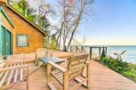 Lainnya Lakefront Applegate Retreat w/ Private Beach!