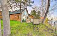 Lainnya 5 Lakefront Applegate Retreat w/ Private Beach!