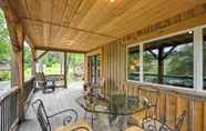 Lainnya 3 Lovely Ulster Cabin w/ Hot Tub, Fire Pit & 3 Ponds