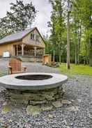 Imej utama Lovely Ulster Cabin w/ Hot Tub, Fire Pit & 3 Ponds