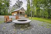 Others Lovely Ulster Cabin w/ Hot Tub, Fire Pit & 3 Ponds