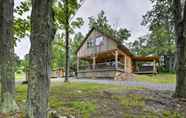 Others 6 Lovely Ulster Cabin w/ Hot Tub, Fire Pit & 3 Ponds