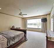 อื่นๆ 2 Lakefront Harlingen Home W/pool, Yard & Pool Table