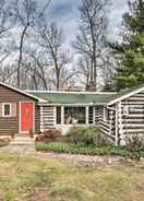 Imej utama Macungie Cabin w/ Fireplace Near Bear Creek Skiing