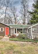 Imej utama Macungie Cabin w/ Fireplace Near Bear Creek Skiing