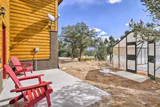 Others 4 Nathrop Home w/ Mountain Views + Yoga Greenhouse!