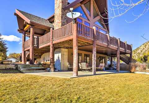 Others Rustic Sterling Cabin: Walk to Palisade Lake!