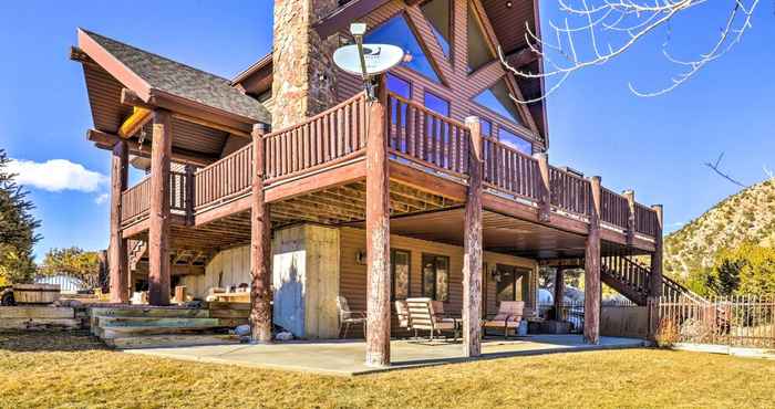 Khác Rustic Sterling Cabin: Walk to Palisade Lake!