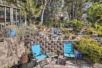 อื่นๆ 4 Peaceful Oakland Oasis w/ Shared Yard!