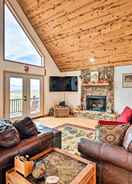 Imej utama Murphy Cabin w/ Fire Pit & Stunning Mtn Views