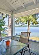 Imej utama Petoskey Waterfront Cottage w/ Deck + Grill!