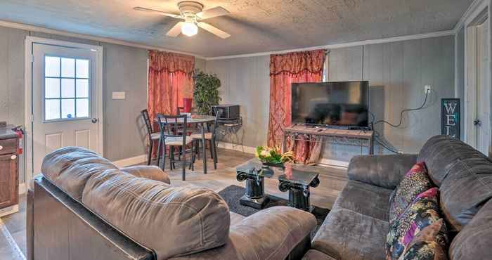 Lainnya Shreveport Vacation Rental Near Riverfront