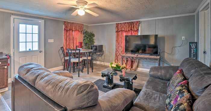 Others Shreveport Vacation Rental Near Riverfront