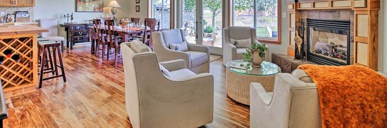 Others Polished Mcminnville House < 2 Mi. From Town!