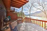 Others Mountainside Retreat: Stunning Watauga Lake Views!