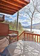 Imej utama Mountainside Retreat: Stunning Watauga Lake Views!