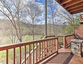 Others 2 Mountainside Retreat: Stunning Watauga Lake Views!