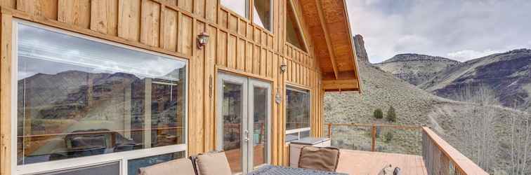 Others Stunning Hilltop Home by John Day Fossil Beds