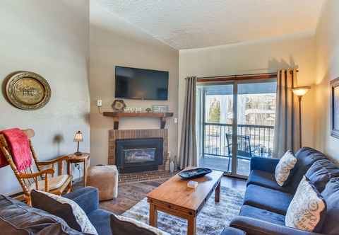 Others Central Steamboat Condo w/ Indoor & Outdoor Pool!