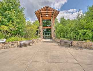 Others 2 Rustic Benezette Cabin W/porch, Hot Tub & Fire Pit