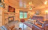 Others 3 Rustic Benezette Cabin W/porch, Hot Tub & Fire Pit