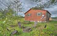 Others 6 Rustic Benezette Cabin W/porch, Hot Tub & Fire Pit