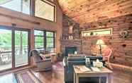 Lain-lain 4 Quiet Adirondack Cabin on Private Lake!