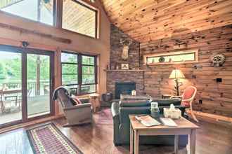 Lain-lain 4 Quiet Adirondack Cabin on Private Lake!