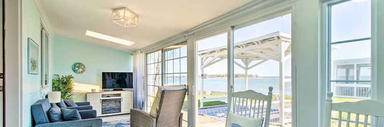 Others Refreshing Colonial Beach Vacation Rental!