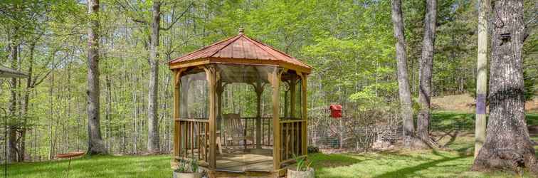 Lainnya Murphy Cottage w/ Screened-in Porch - Pets Welcome