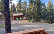 Others 7 Quiet Ruidoso Hideaway - 2 Mi to Grindstone Lake!