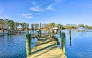 Others 2 Waterfront Montross Home w/ Private Boat Dock