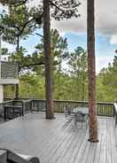 Imej utama Spacious Hideaway in Ruidoso w/ Multi-level Deck!