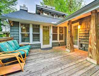 Lain-lain 2 Waterfront Home on Harsens Island w/ Dock!