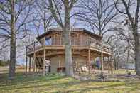 Others 'sunset Bluff Treehouse': On Bull Shoals Lake!