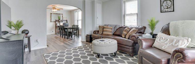 Others Tonawanda Apartment Steps to Niagara River!