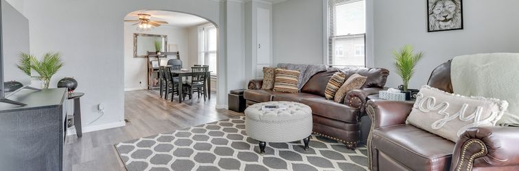 Others Tonawanda Apartment Steps to Niagara River!