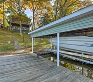 Others 2 Waterfront Home w/ Deck: Enjoy Peace & Relaxation!