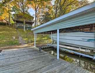 Lain-lain 2 Waterfront Home w/ Deck: Enjoy Peace & Relaxation!