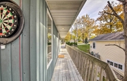 Others 3 Waterfront Home w/ Deck: Enjoy Peace & Relaxation!