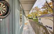 Lain-lain 3 Waterfront Home w/ Deck: Enjoy Peace & Relaxation!