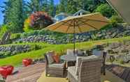 Lainnya 4 Waterfront Gig Harbor Home w/ Furnished Deck