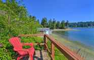 Lainnya 2 Waterfront Gig Harbor Home w/ Furnished Deck