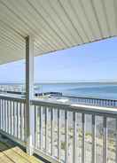 ภาพหลัก Waterfront Brigantine Home, Walk to Beach!